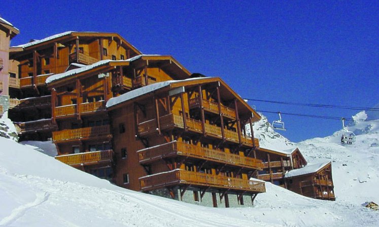 Chalet Clementine Val Thorens