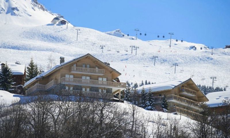 Chalet Belmont Close to the Slopes