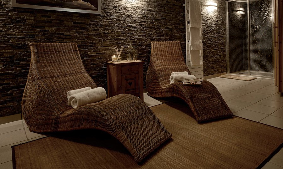 Chalet Wellbeing room