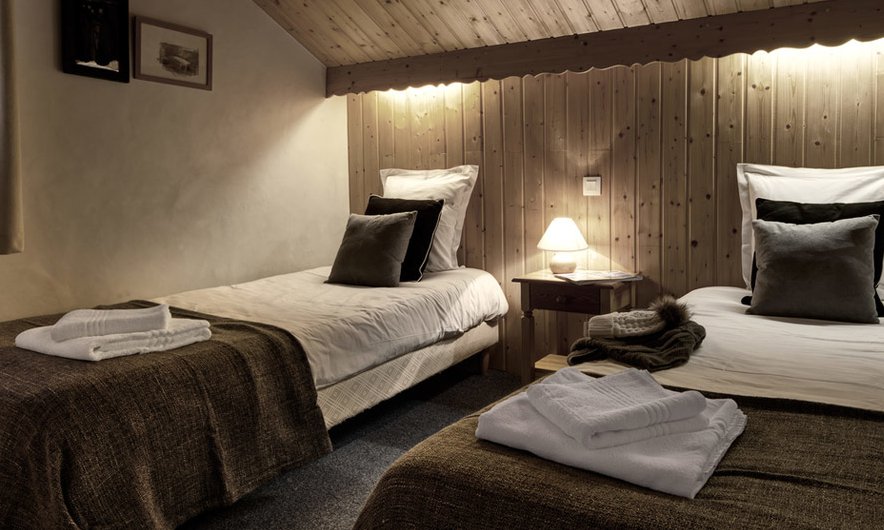 Warm and Cosy in Chalet Etoile