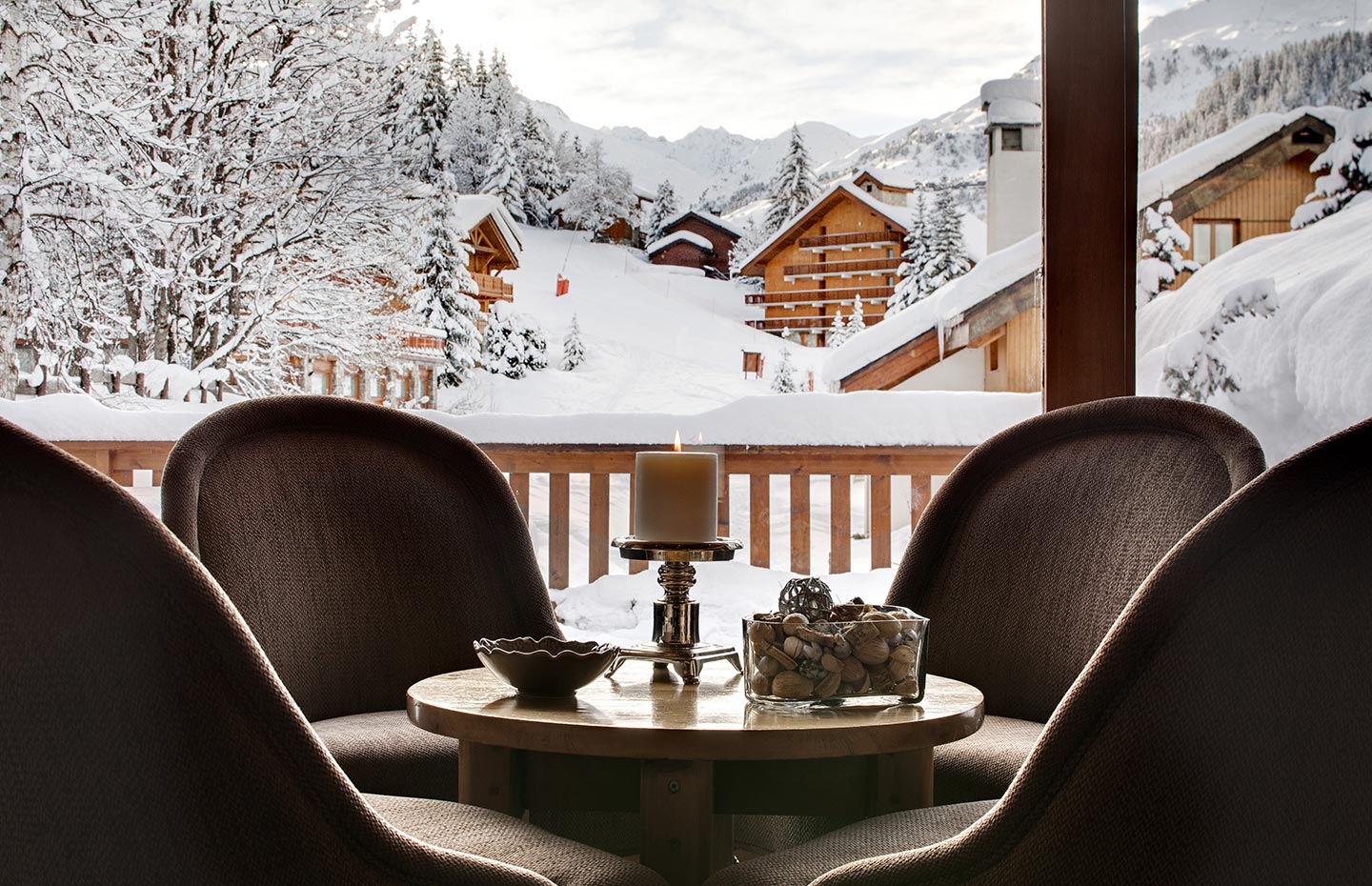 Hotel Grand Coeur Meribel Hotel Grand Coeur Meribel