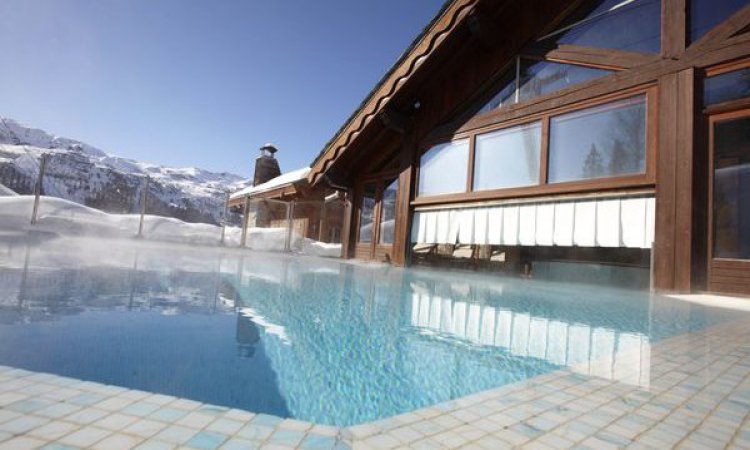 Club Hotel Meribel Mottaret Club Hotel Meribel Mottaret