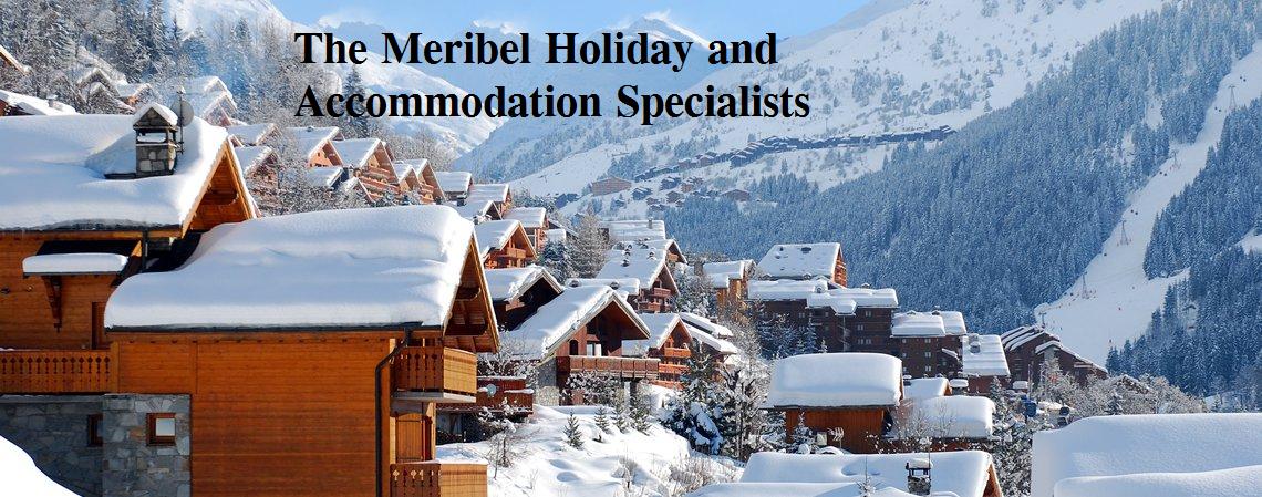 The Meribel Holiday and Accommodation Specialists