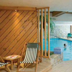 Hotel Le Mont Vallon Swimming Pool