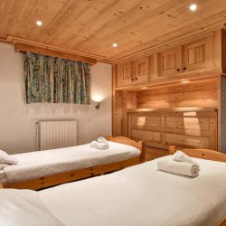 Chalet Andre Twin 
