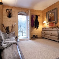 Warm and welcoming chalet