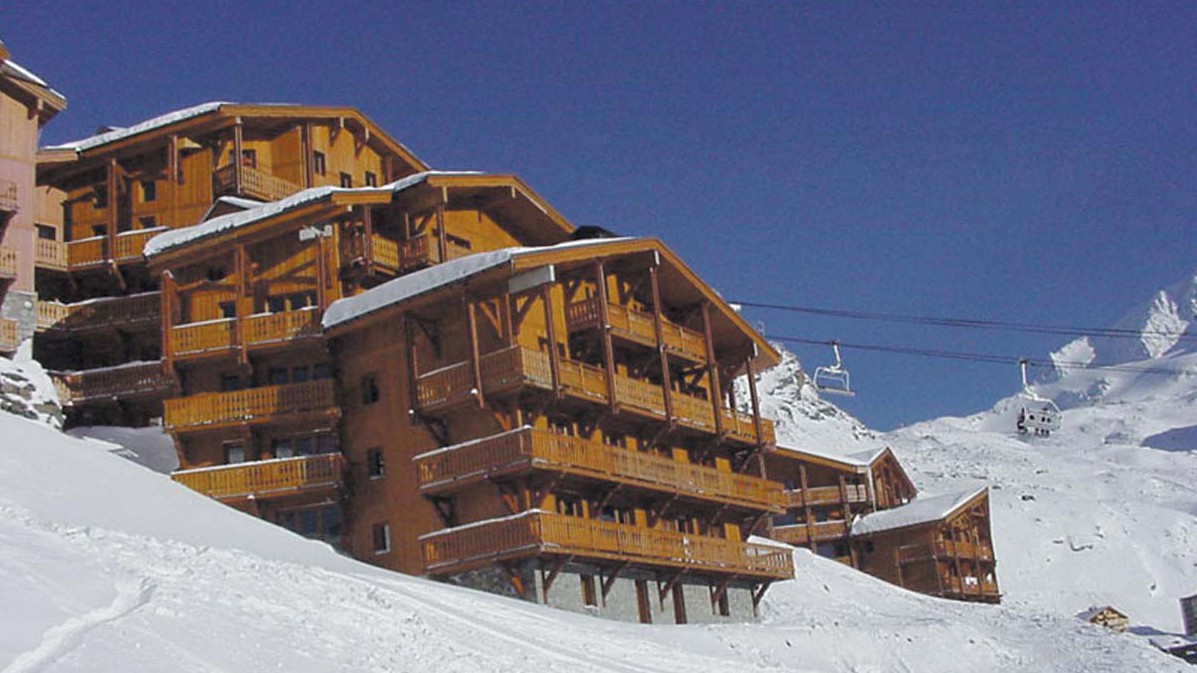 Chalet Abricot Val Thorens