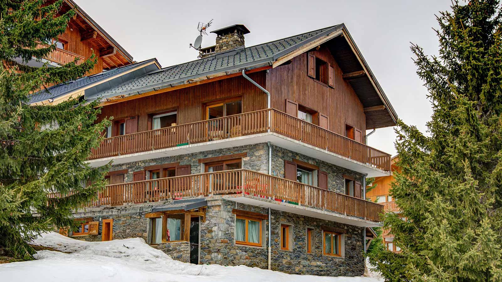 Chalet Elodie Exterior