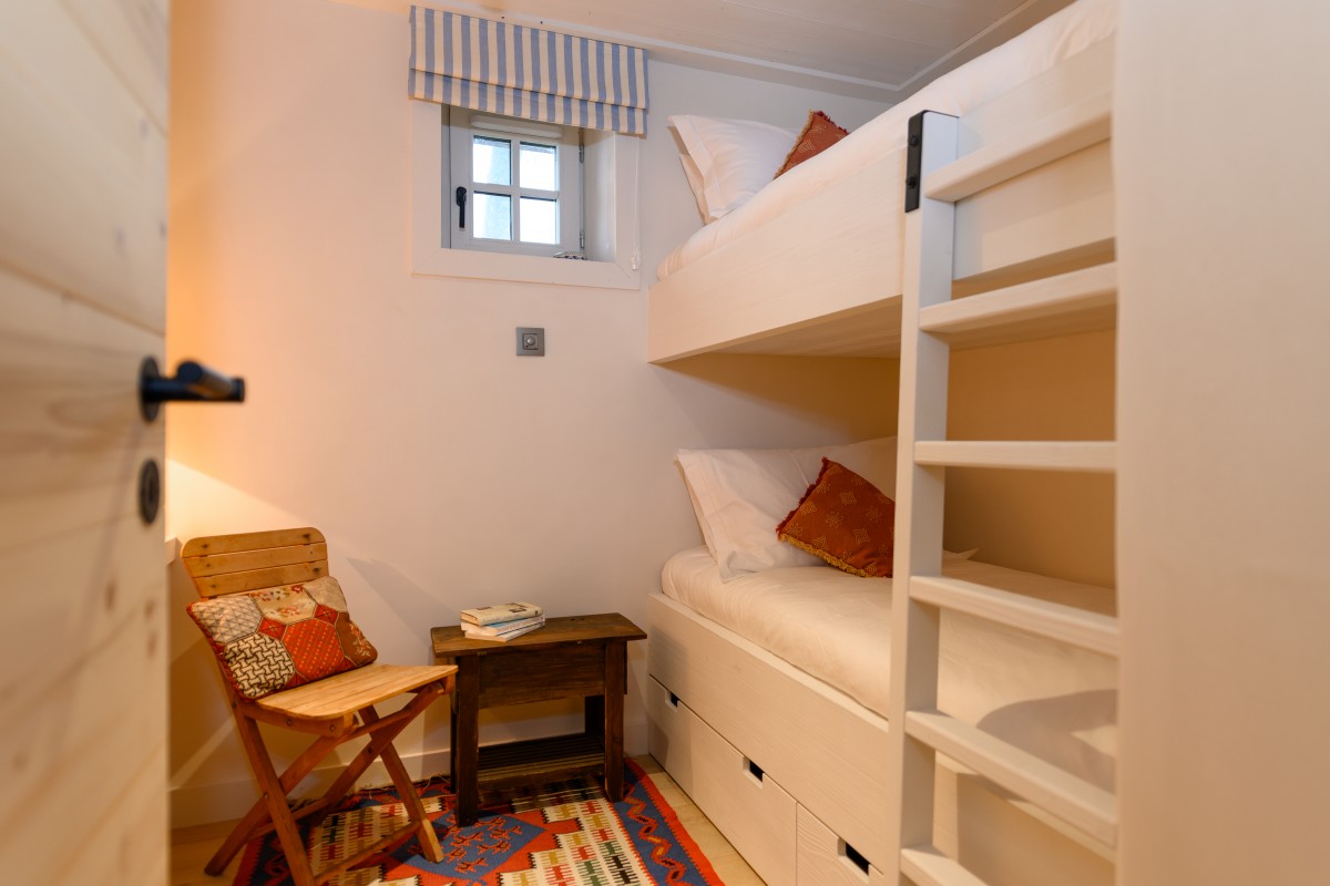 Chalet Bambis Bunkbeds