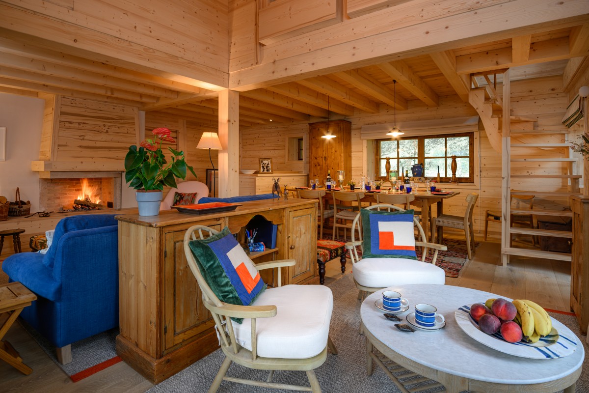 Chalet Bambis Interior 