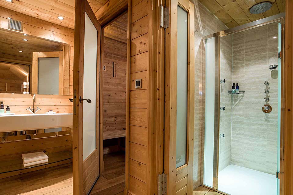 Chalet Les Bartavelles Bathroom