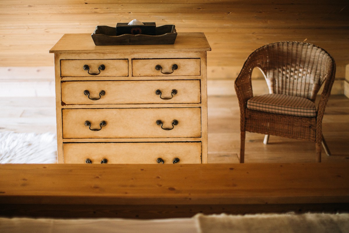 Chalet Bellevue Bedroom 