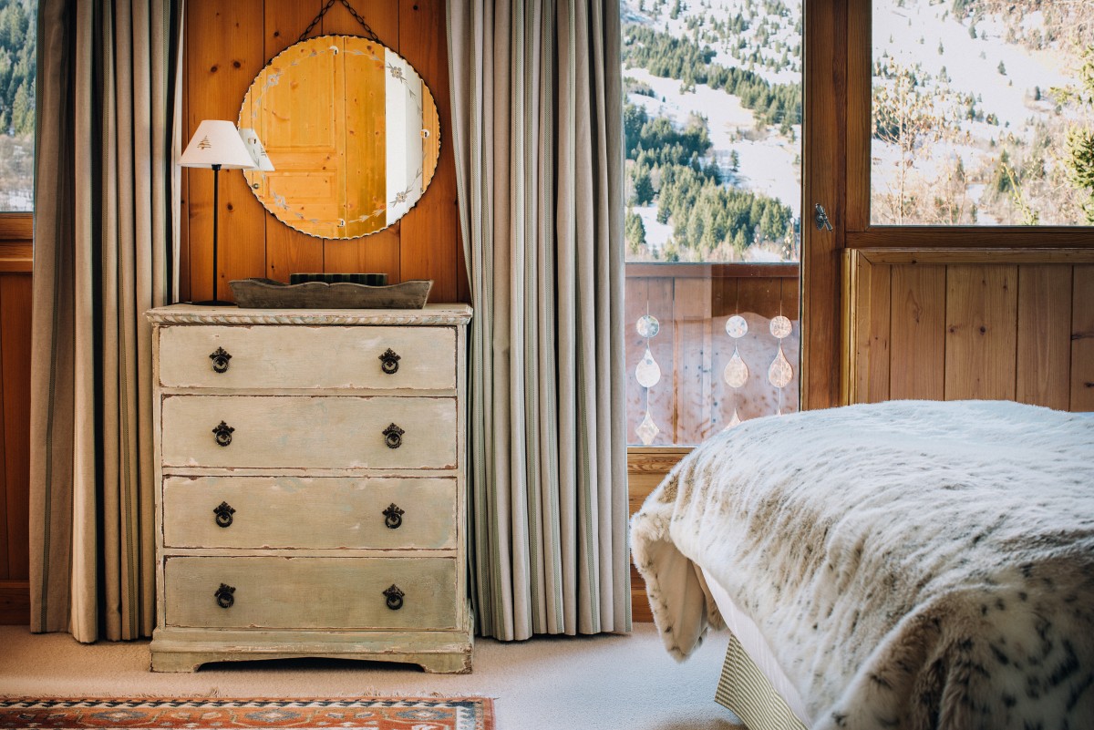 Chalet Bellevue Bedroom