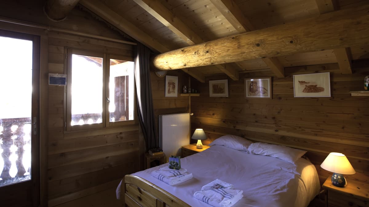 Chalet Beriozka Bedroom