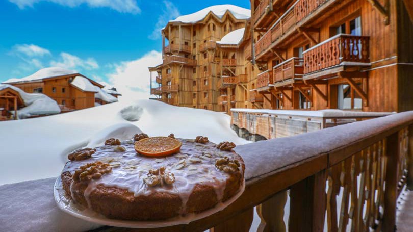 Chalet Capricorne Val Thorens