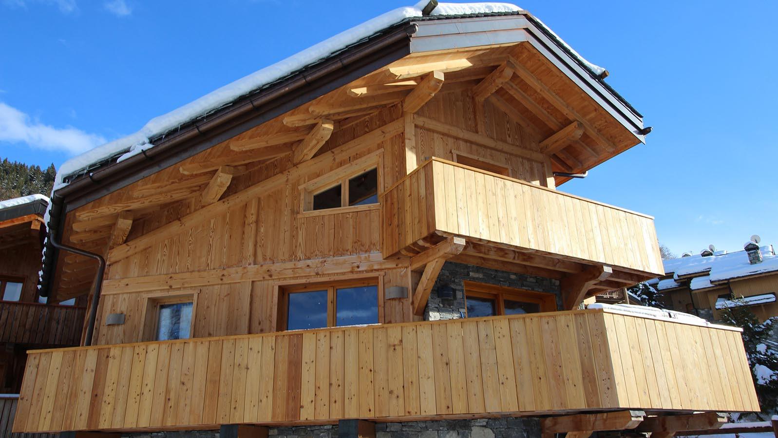 Chalet Aline Exterior