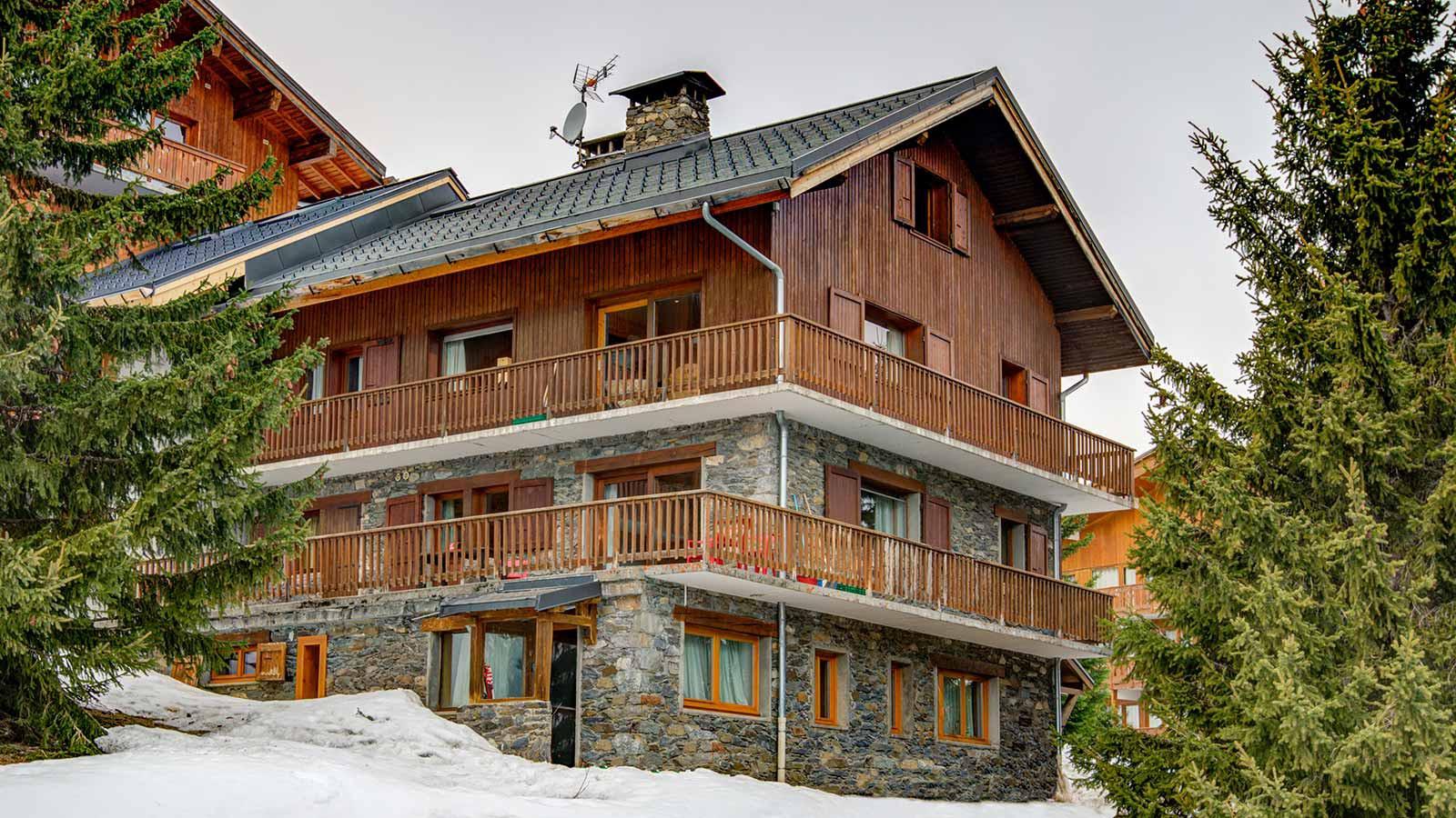 Chalet Andre Exterior