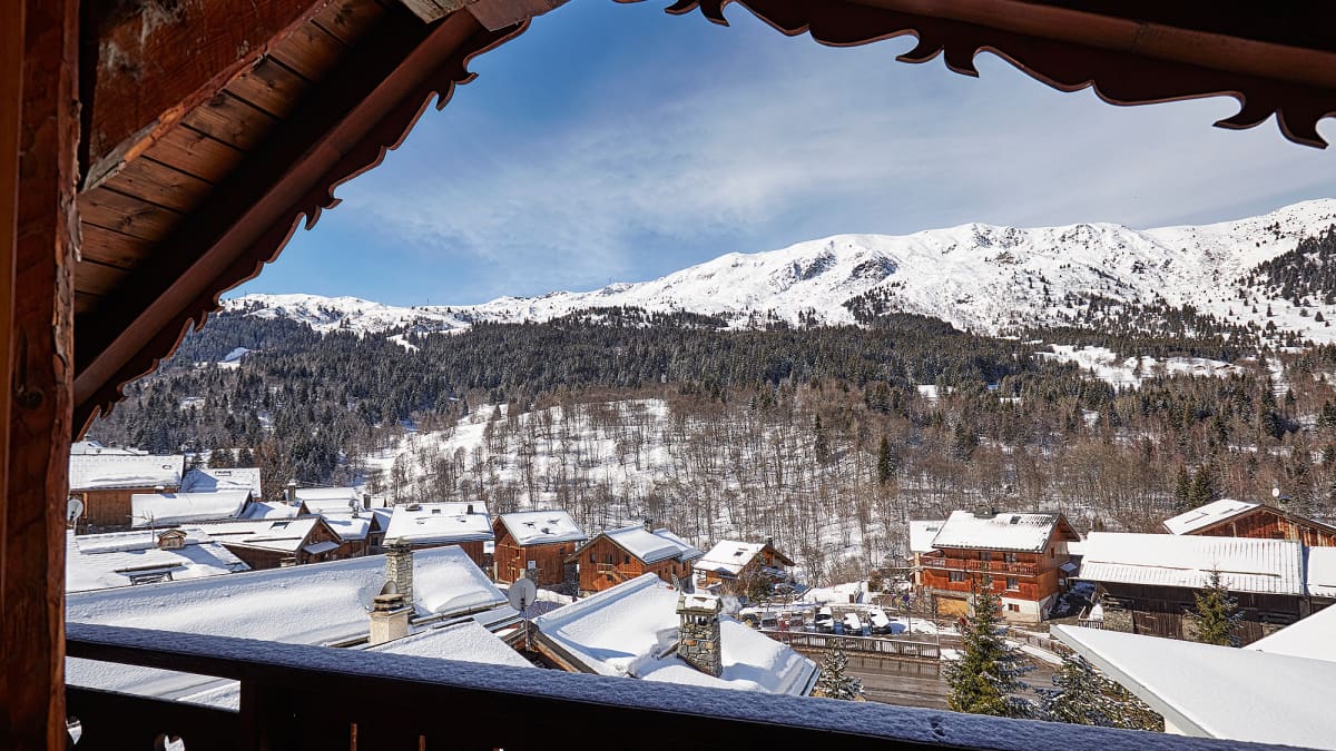 Chalet Daurel View