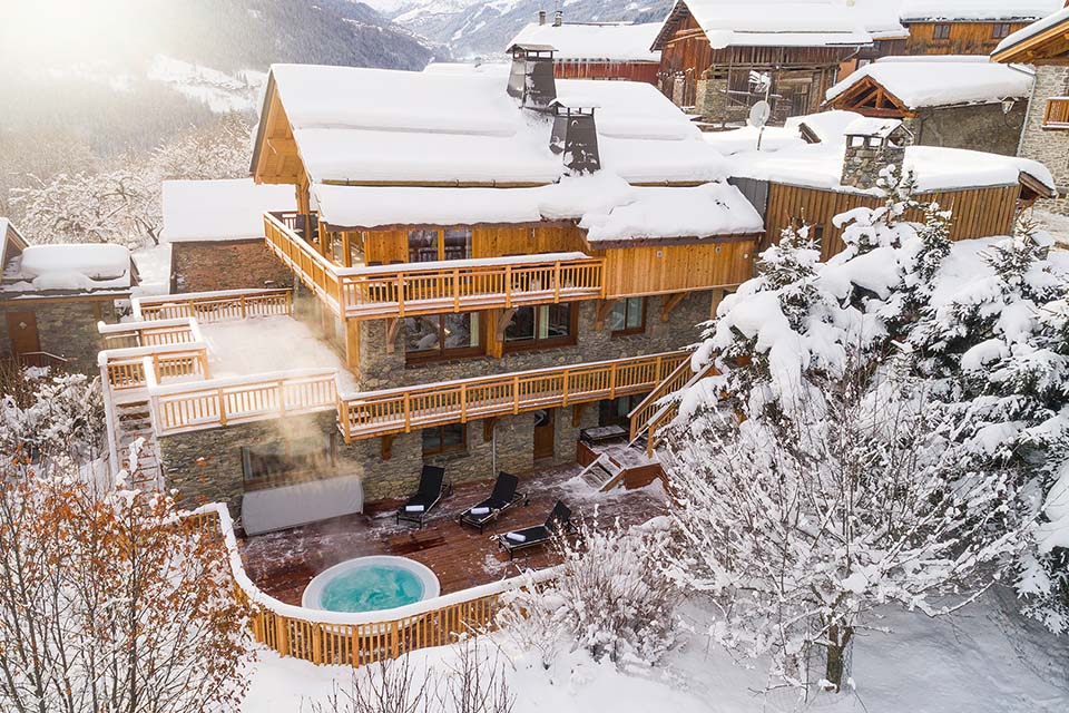 Chalet Iona Meribel