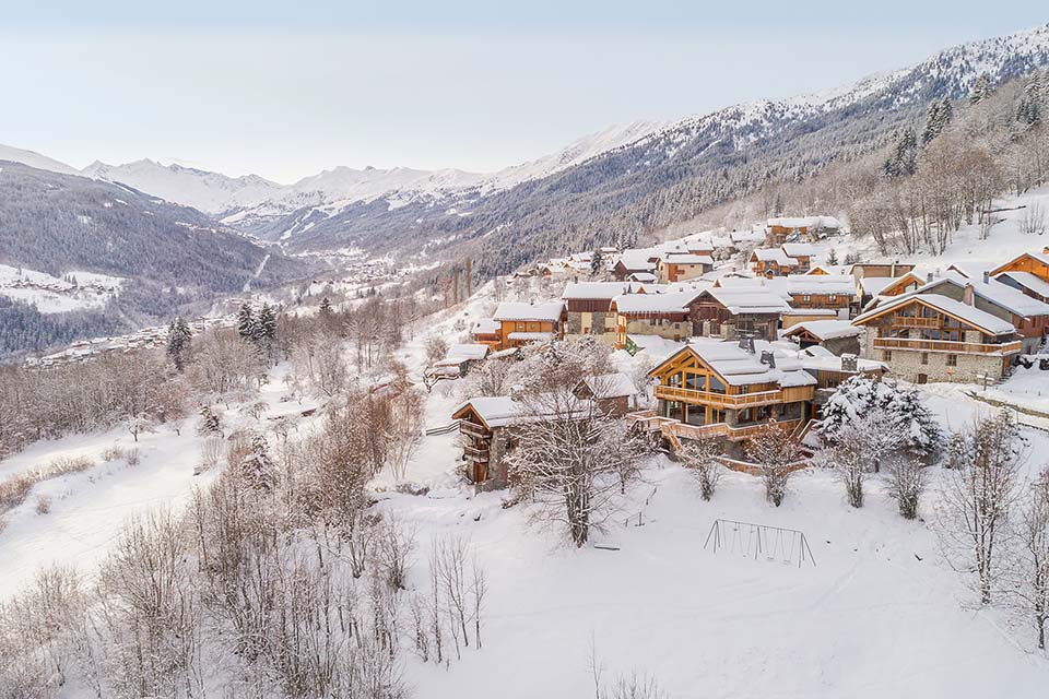 Chalet Iona Les Allues
