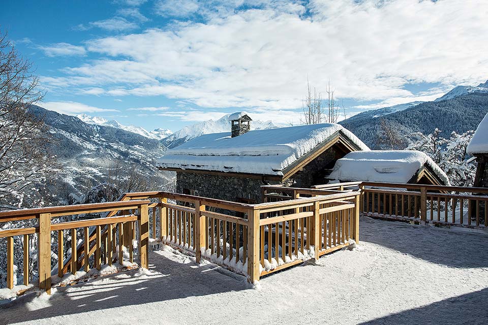 Chalet Iona  Meribel