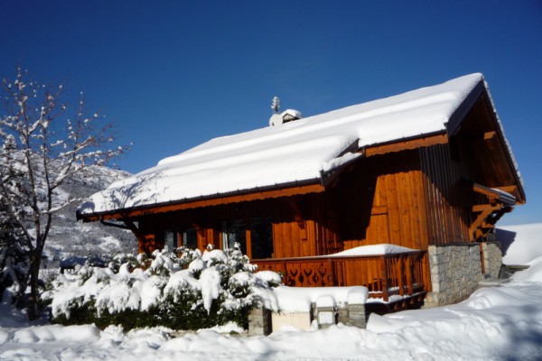 Chalet Serpolet Meribel