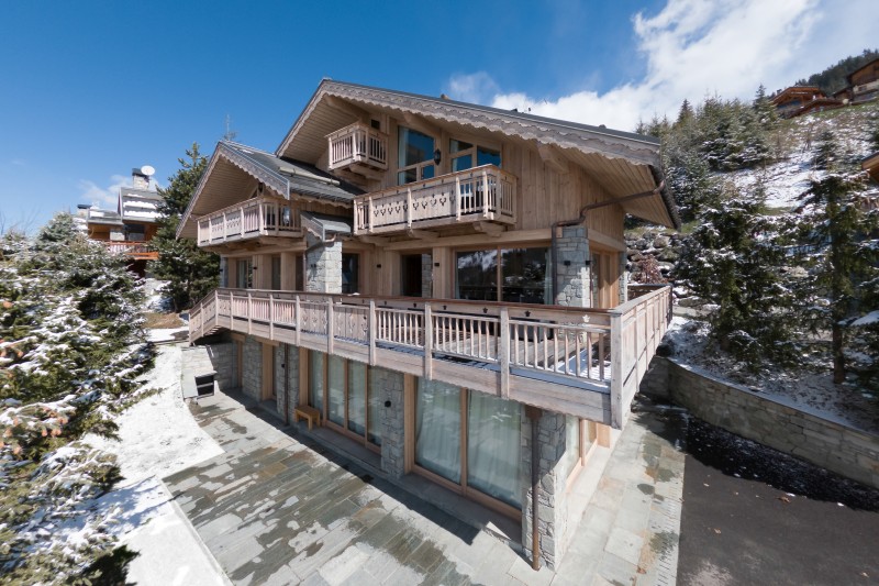 Chalet Phoebe in Meribel