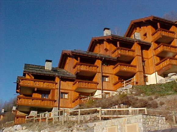 Apartment Fermes de Meribel 413 Meribel Village