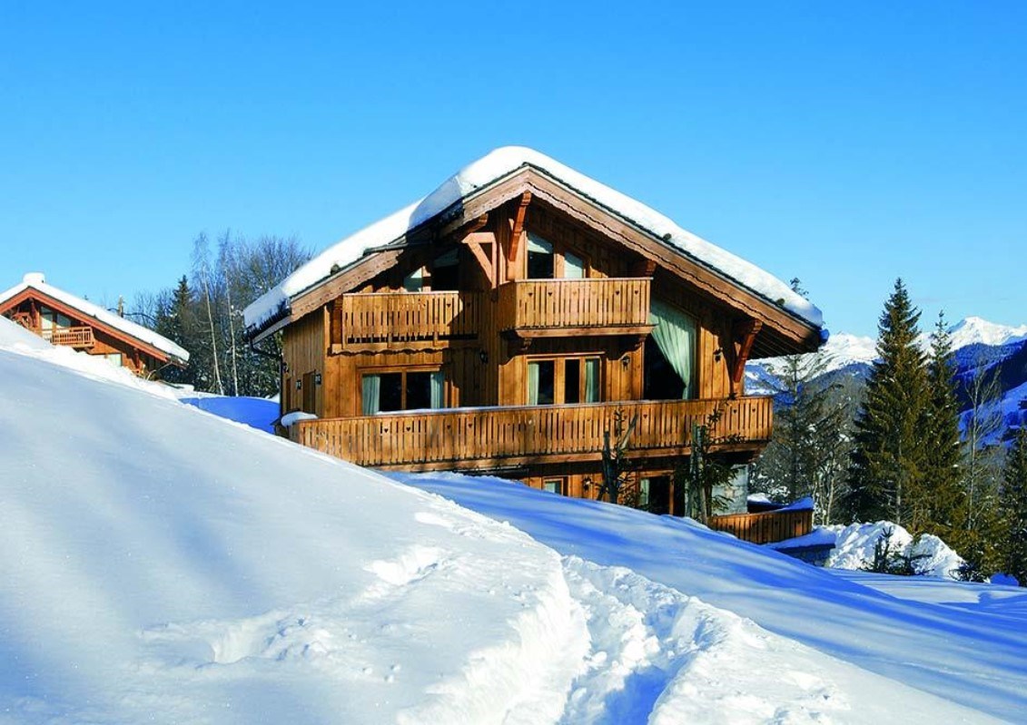 Indiana Lodge Meribel