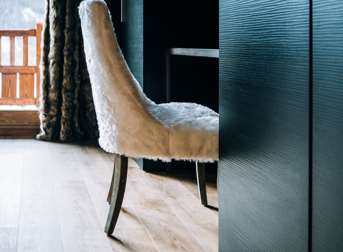 Chalet Kashmir Decor