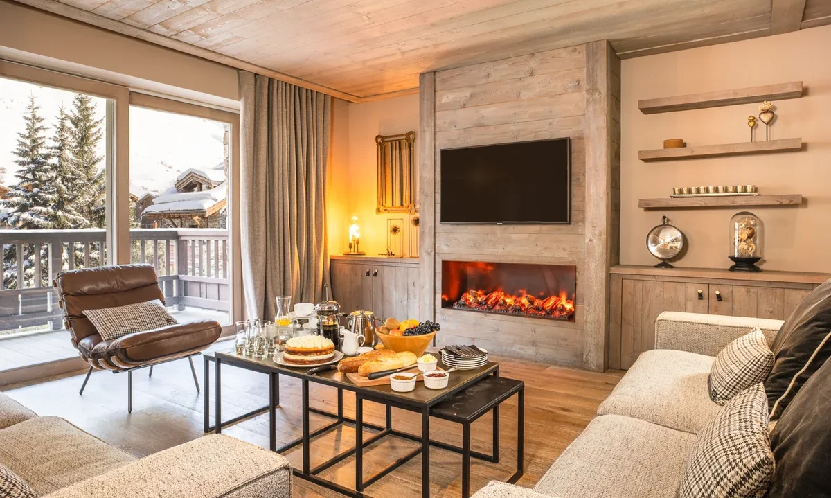 No. 4 Aspen House in Val d'Isere