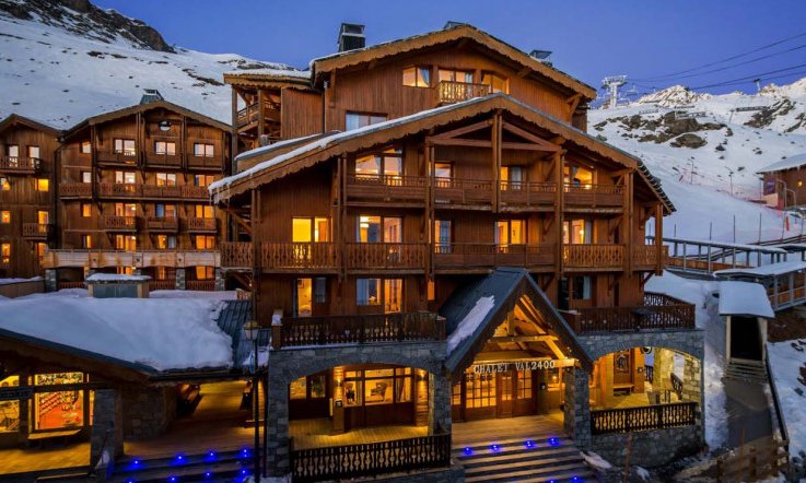 Chalet Aries Val Thorens