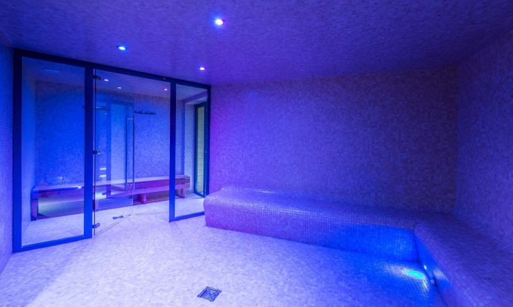 Chalet Aries sauna
