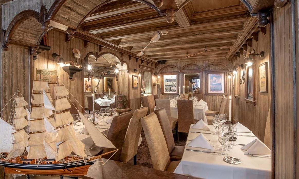 The Brasserie Hotel La Chaudanne Meribel