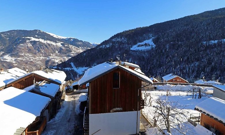 Chalet Les Cabris Meribel 