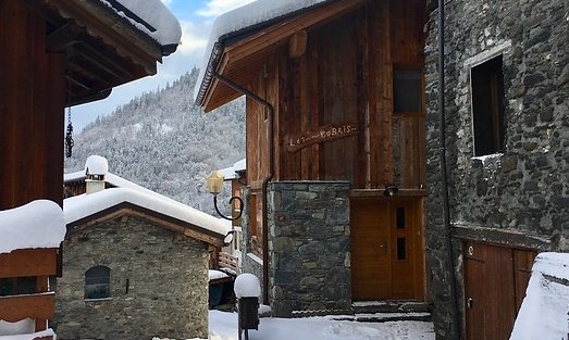 Chalet Les Cabris Meribel 