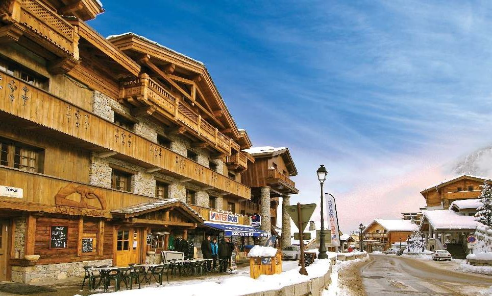 Chalet Cascades Courchevel 1650