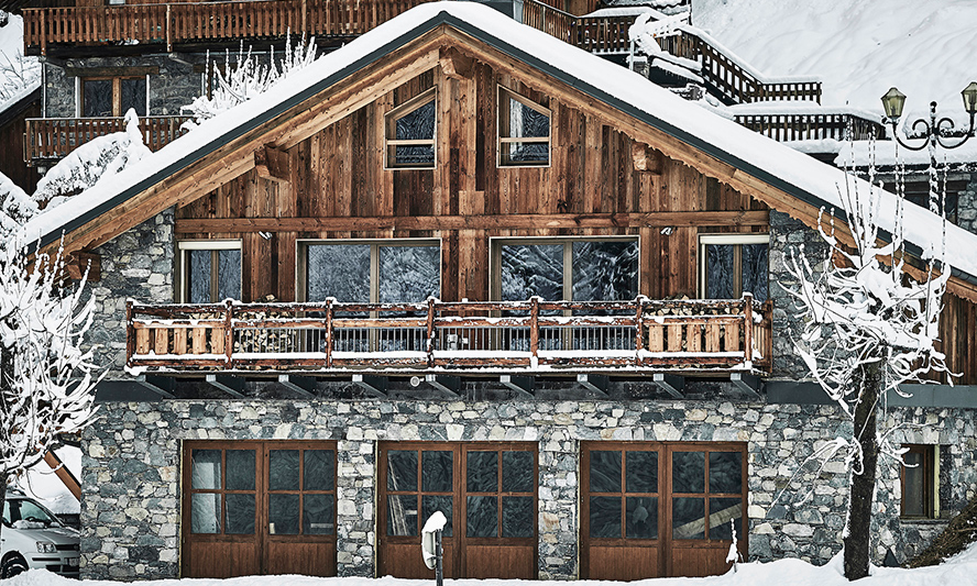 Chalet Chamois in Meribel