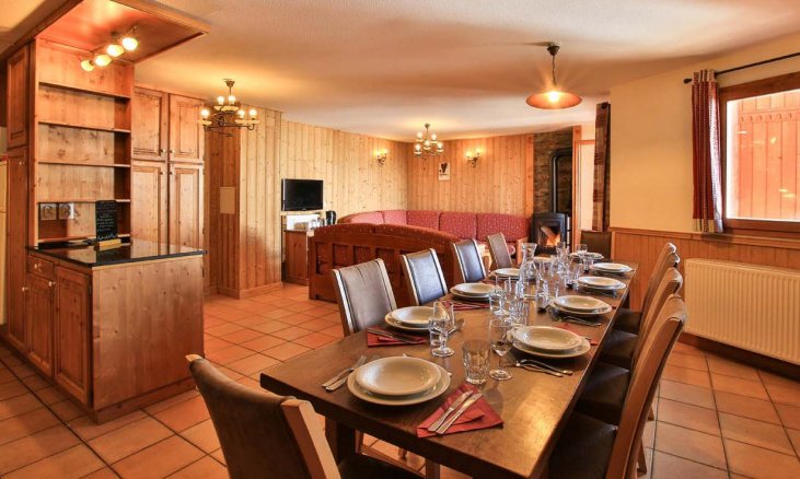 Chalet Clementine Val Thorens