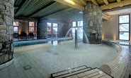 Chalet Clementine spa