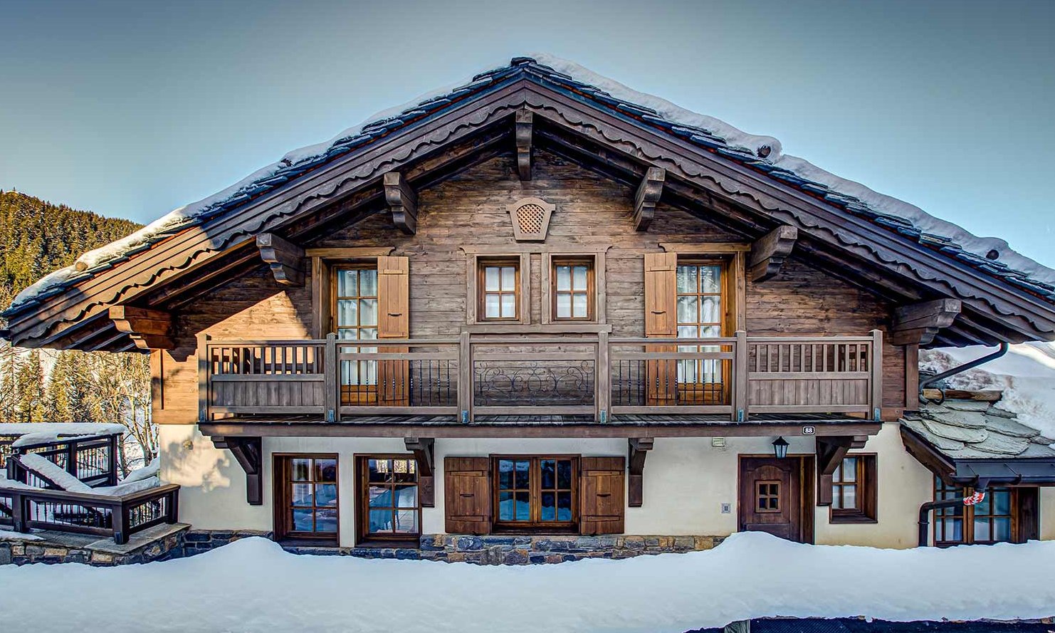 Chalet Estrella Courchevel