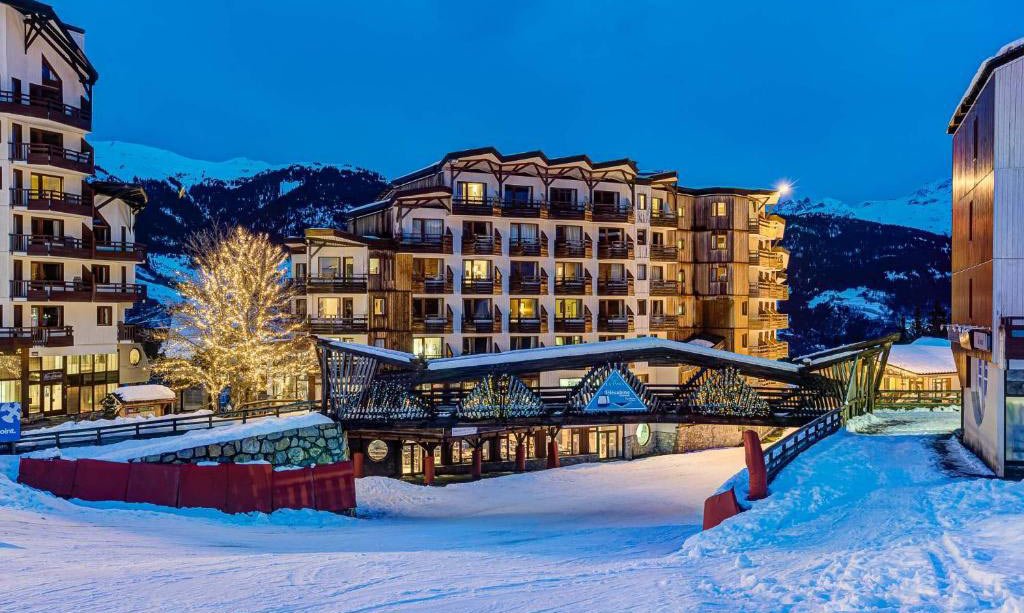 Ski in Ski out Hotel Le Montana in La Tania