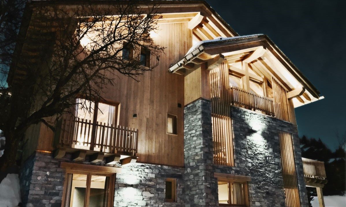 Chalet Caro in Meribel