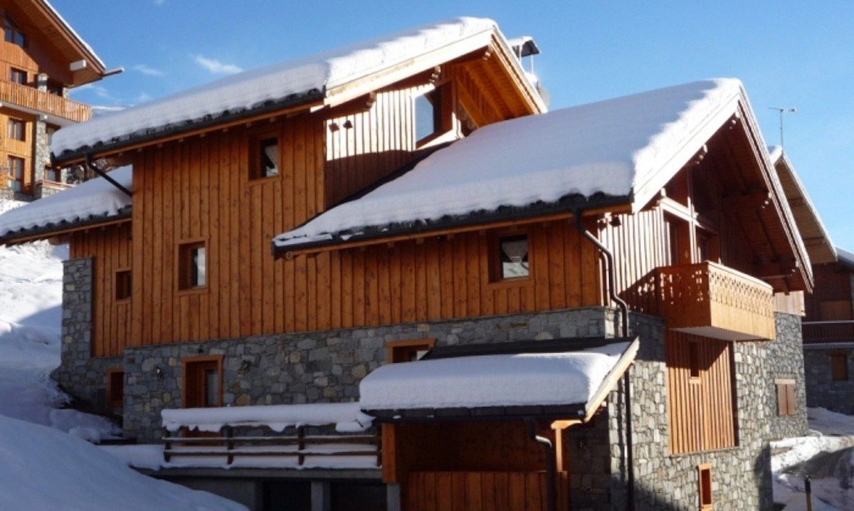 Chalet Azalee in Meribel