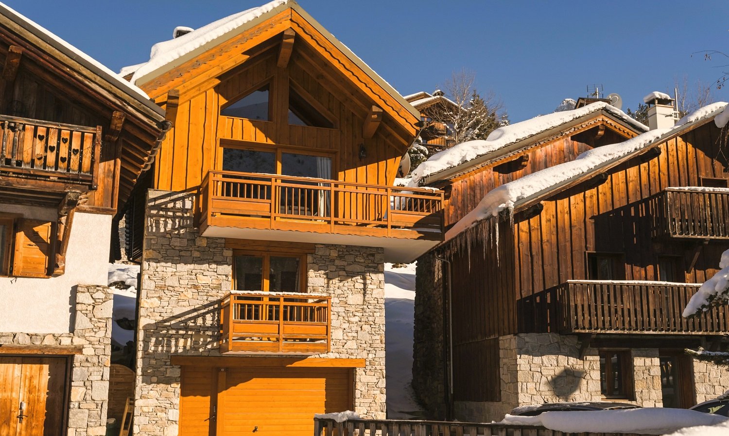 Chalet Meru in Meribel