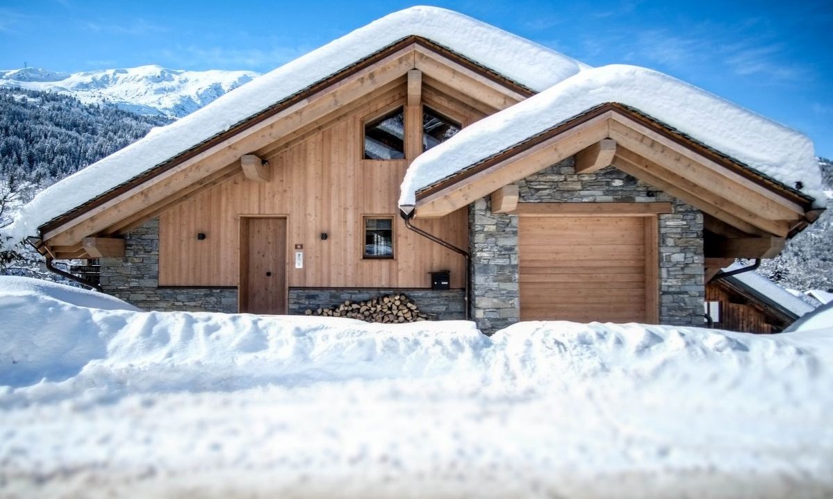 Chalet Caro Meribel