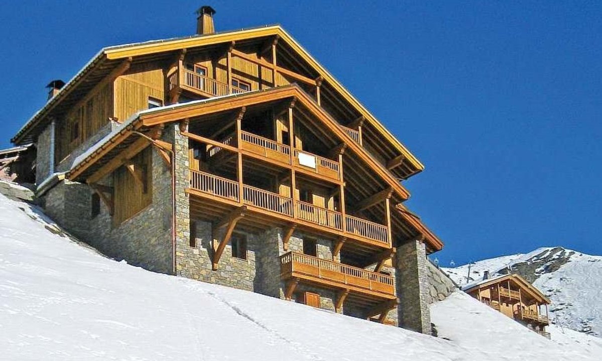 Chalet Noella in Val Thorens