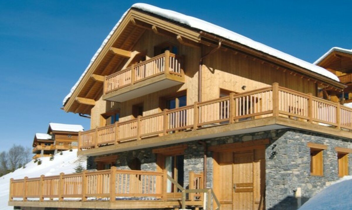 Chalet L'Ancolie in Meribel