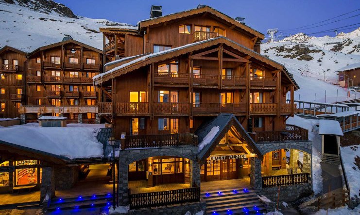 Chalet Gemini Val Thorens