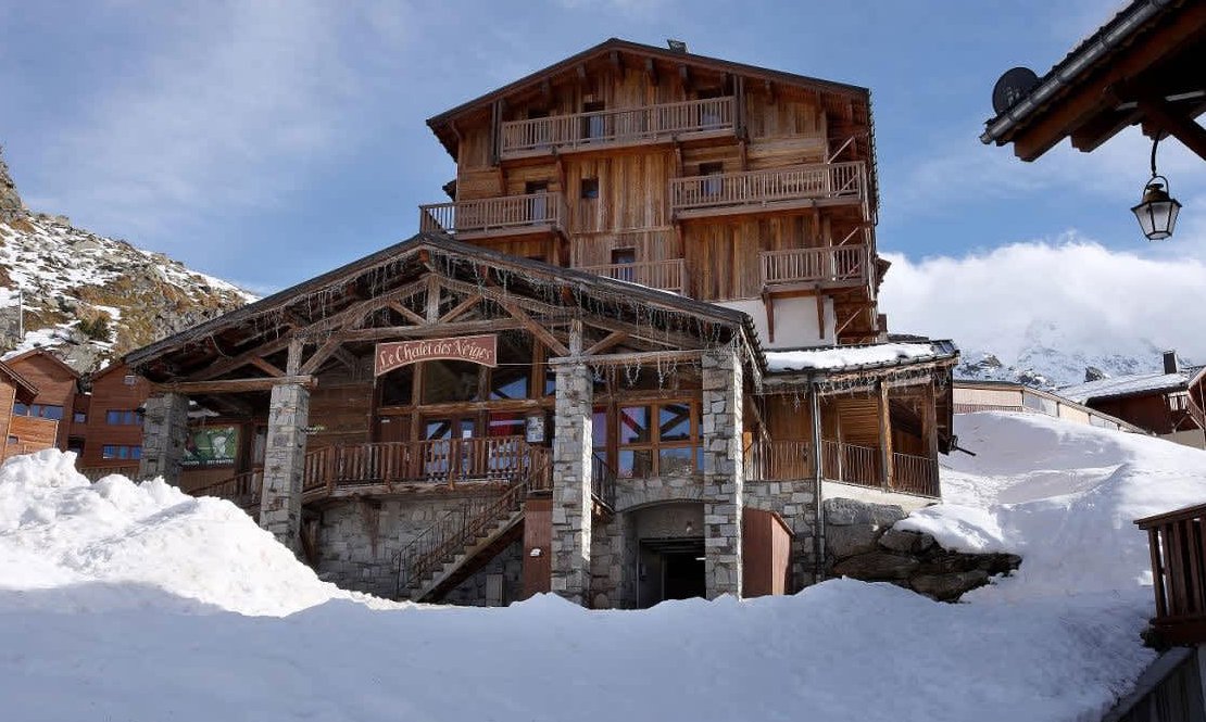 Chalet Ibex Val Thorens